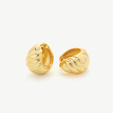 Zafino | Bronte Hoop - Gold