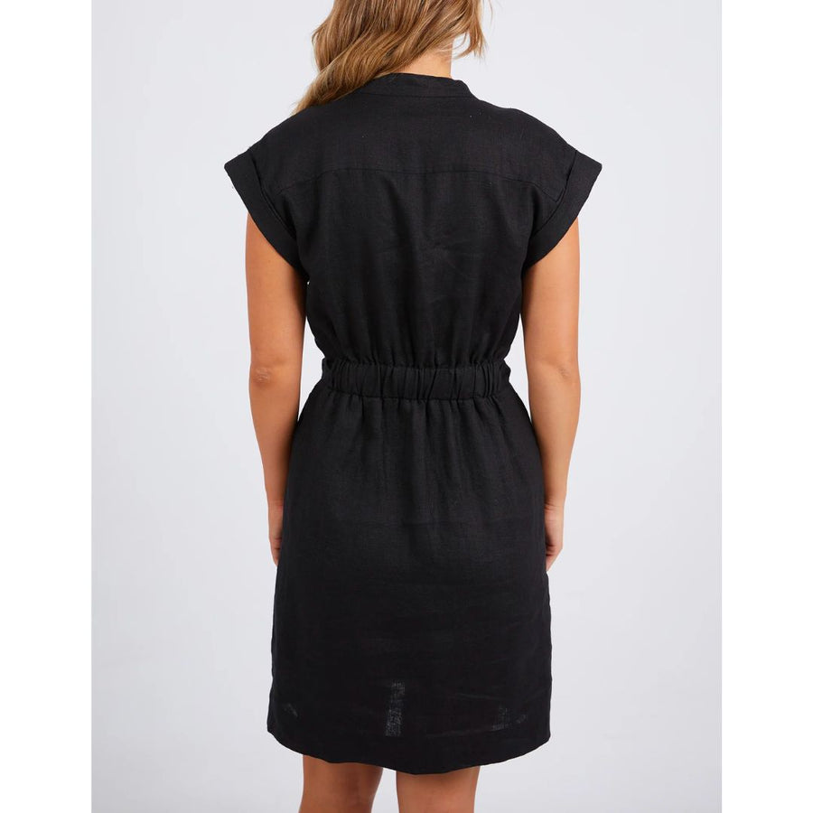 Foxwood | Harlow Dress - Black