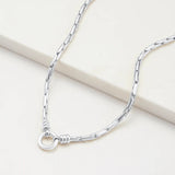 Zafino | Phoebe Necklace - Silver