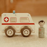 Little Dutch | Ambulance