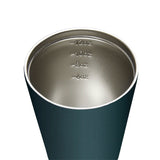 Made By Fressko | Emerald CAMINO Stainless Steel Reusable Cup 340ml