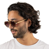 SOEK | Sunglasses - Billy Opal Tort