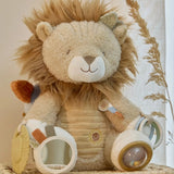 Little Dutch | Safari Friends Activity Cuddle Lion