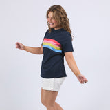 Elm | Terra Tee - Dark Sapphire