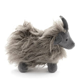 Nana Huchy | Aiden the Angora Goat