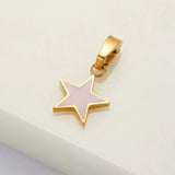 Zafino | Star Charm - Pink