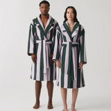 Hommey | Terry Robe - Wildflower