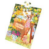 Diesel & Dutch | 1000pc Wall Jigsaw Puzzle - Sweet Lemons