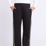 Foxwood | London Pant - Black