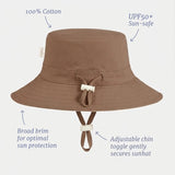 Toshi | Sunhat Olly - Mocha