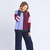 Elm | Kit Knit - Multicolour Panels