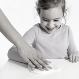 BABYink | Soft Clay Impression Kit - White