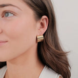 Zafino | Aria Earring - Gold