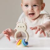 Tiger Tribe | High Chair Buddy - Silicone Bear