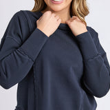 Foxwood | Osborne Crew - Navy