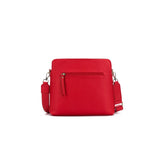 Black Caviar Designs | Paige Crossbody Bag - Red