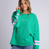 Foxwood | Origin Crew - Green & Pink
