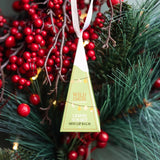 Mini Lip Balm Ornament - Lemon Sorbet