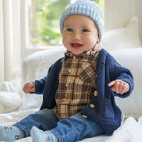 Toshi | Shirt Check - Harper