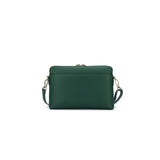 Black Caviar Designs | Kiara Crossbody/Clutch - Forest Green