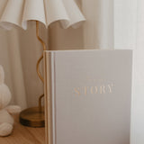 Fox & Fallow | This Is My Story - Grey