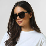 Stella + Gemma | Ashling Sunglasses - Black