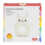 Tiger Tribe | Silicone Teether - Bunny
