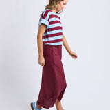 Elm | Eleni Skirt - Plum