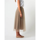 Stella + Gemma | Tully Skirt - Bone