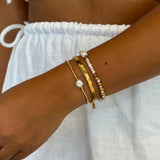 Zafino | Lily Bracelet - Gold