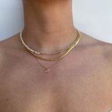 Zafino | Lucy Necklace - Gold