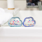 Bath Shakers - Colourful Clouds