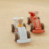 Little Dutch | Pullback Race Cars