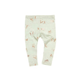 Toshi | Baby Tights Classic - Enchanted Forest Mist