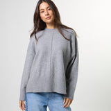 Stella + Gemma | Pieter Knit - Grey