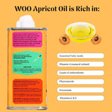WOO Apricot Oil