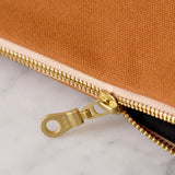 Exceptionally Handsome Wash Bag - Tan