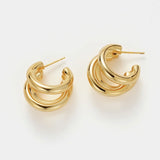 Zafino | Indie Hoop - Gold