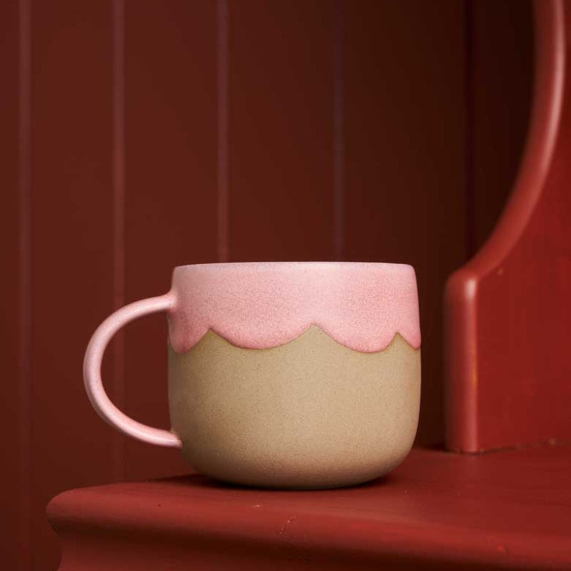 Robert Gordon | My Mug Breakfast In Bed - Raspberry Scallop