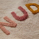 Sage x Clare | Tula Nudie Rudie Bath Mat - Terra