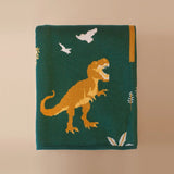 Fox & Fallow | Throw Blanket - Dinos