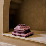 Hommey | Bath Mat - Blackberry