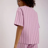 Hommey | Sleep T-Shirt - Aster