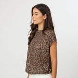 Stella + Gemma | Dana Top - Leopard
