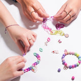 Journey Of Something | Decorate Your Own Chunky Bracelets