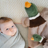 Nana Huchy | Hoochy Coochie - Hugo the Mallard Duck