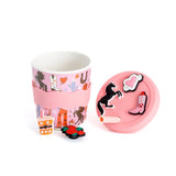 Chino Club | Chino Charm Cup 8oz - Cowgirl