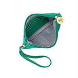 Black Caviar Designs | Lucy Pouch - Green