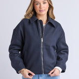 Foxwood | Pippa Jacket - Dark Sapphire