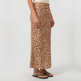 Stella + Gemma | Brenda Skirt - Femme Leopard
